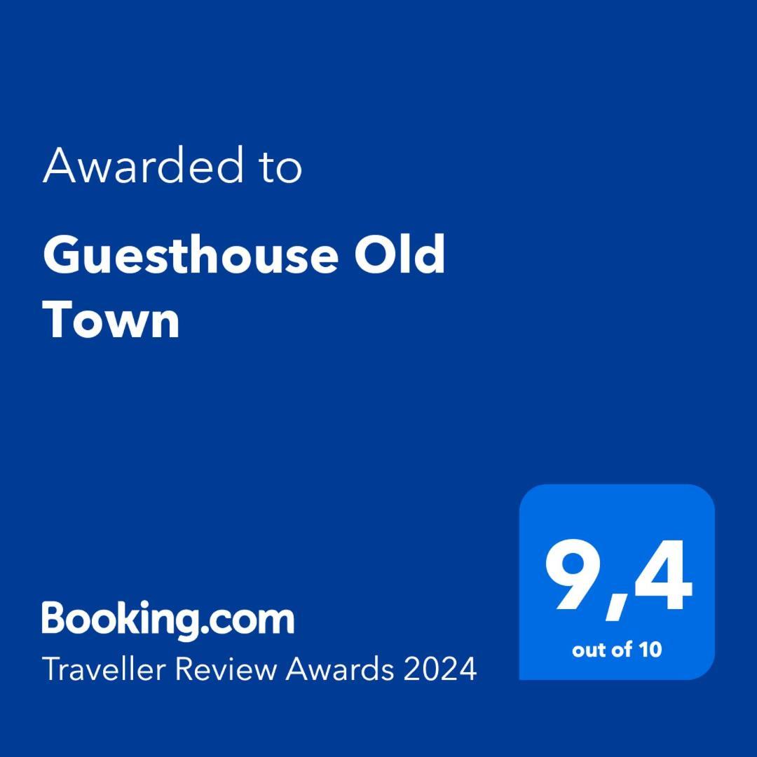 Guesthouse Old Town 사라예보 외부 사진